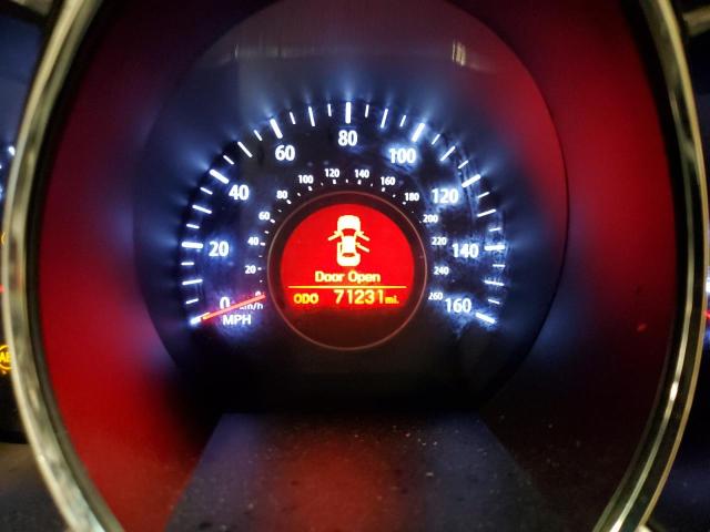 Photo 8 from auction – 2011 KIA OPTIMA EX with VIN KNAGN4A75B5177827