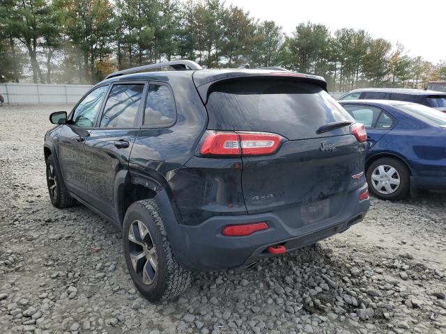 Photo 3 from auction – 2014 JEEP CHEROKEE T with VIN 1C4PJMBS1EW302578
