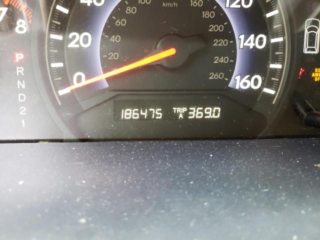 Photo 8 from auction – 2010 HONDA ODYSSEY EX with VIN 5FNRL3H78AB007928