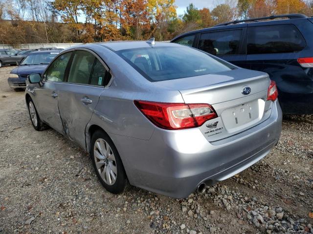 Photo 3 from auction – 2017 SUBARU LEGACY 2.5 with VIN 4S3BNAF68H3040414