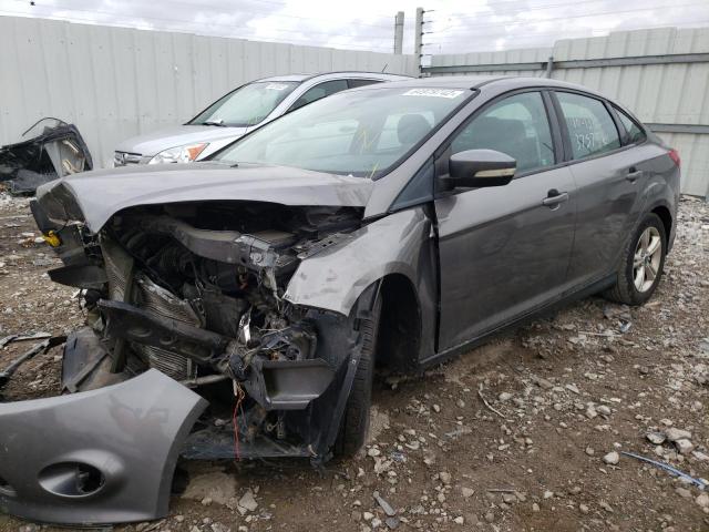 Photo 2 from auction – 2013 FORD FOCUS SE with VIN 1FADP3F26DL176066