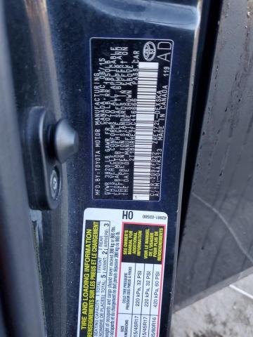 Photo 10 from auction – 2015 TOYOTA COROLLA L with VIN 2T1BURHE2FC446666