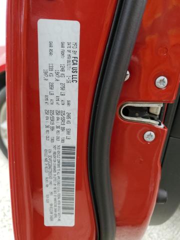 Photo 10 from auction – 2016 DODGE JOURNEY CR with VIN 3C4PDCGB4GT203143