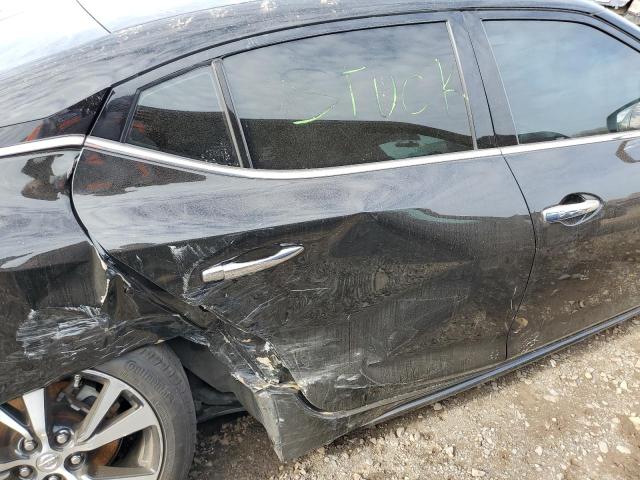 Photo 6 from auction – 2018 NISSAN MAXIMA 3.5 with VIN 1N4AA6AP2JC406559