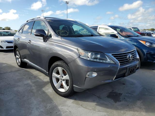 Фото 1 с аукциона – 2015 LEXUS RX 350 с VIN 2T2ZK1BA4FC151365
