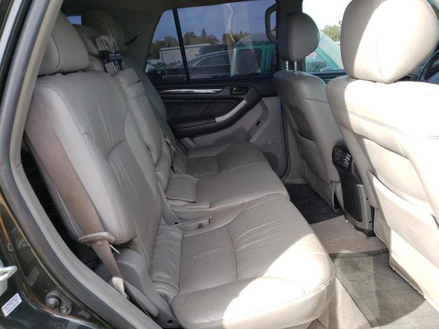 Photo 6 from auction – 2008 TOYOTA 4RUNNER LI with VIN JTEBU17R28K021631
