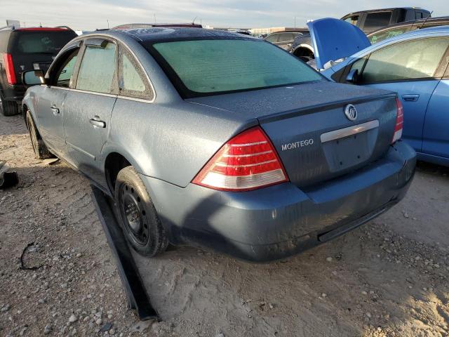 Photo 3 from auction – 2005 MERCURY MONTEGO LU with VIN 1MEFM40135G601852