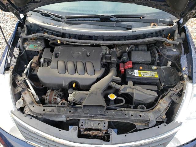 Photo 7 from auction – 2007 NISSAN VERSA S with VIN 3N1BC13E57L387710