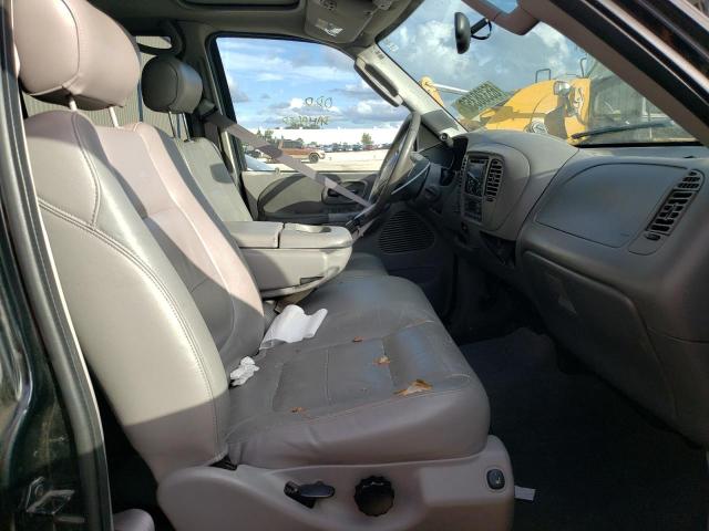 Photo 5 from auction – 2003 FORD F150 SUPER with VIN 1FTRW08L13KA36602