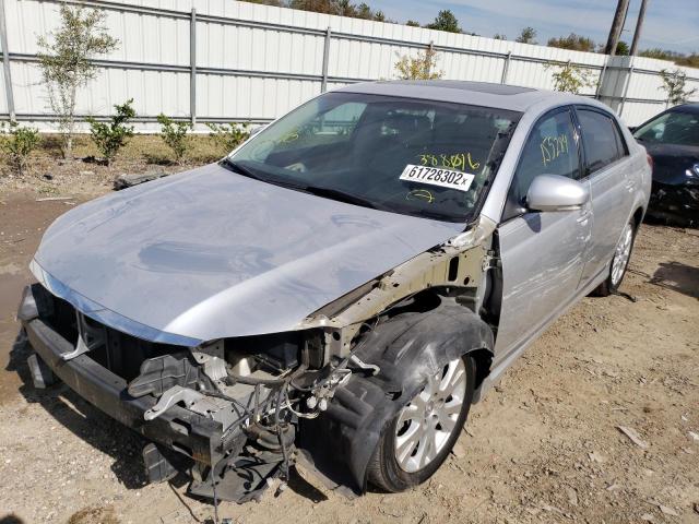 Photo 2 from auction – 2011 TOYOTA AVALON BAS with VIN 4T1BK3DB2BU388016