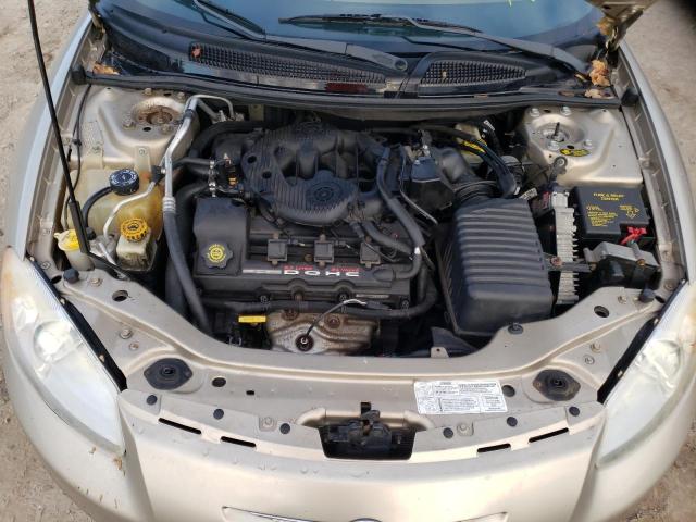 Photo 7 from auction – 2002 CHRYSLER SEBRING LX with VIN 1C3EL55R92N186911