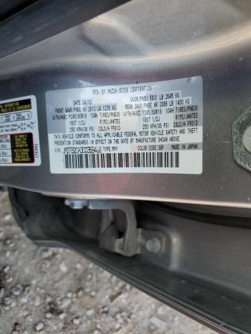 Photo 10 from auction – 2012 MAZDA CX-9 with VIN JM3TB2CA3C0359488