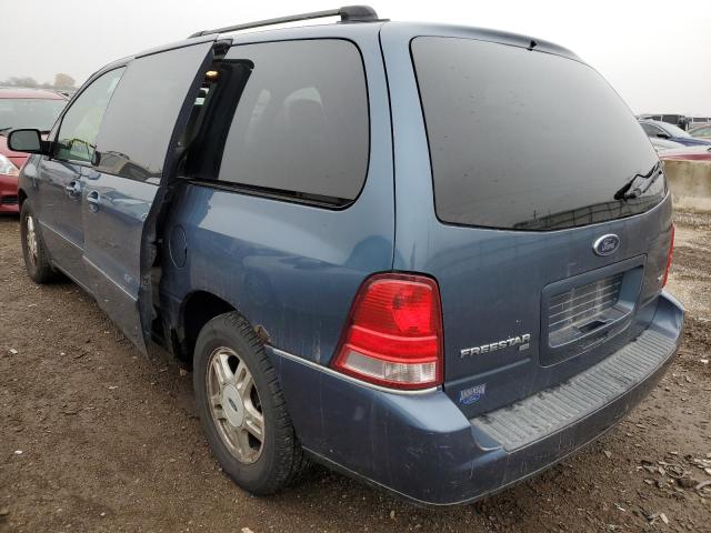 Photo 3 from auction – 2006 FORD FREESTAR S with VIN 2FMZA52226BA58033