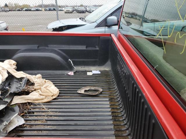 Photo 6 from auction – 1996 CHEVROLET 1500 with VIN 1GCEC14W3TZ191804