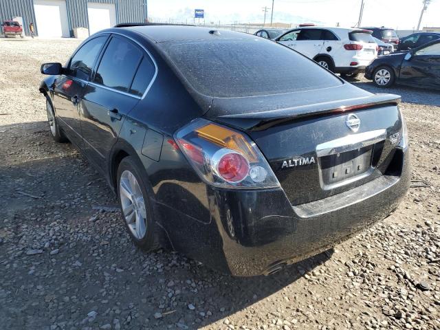 Photo 3 from auction – 2012 NISSAN ALTIMA SR with VIN 1N4BL2AP2CC143967