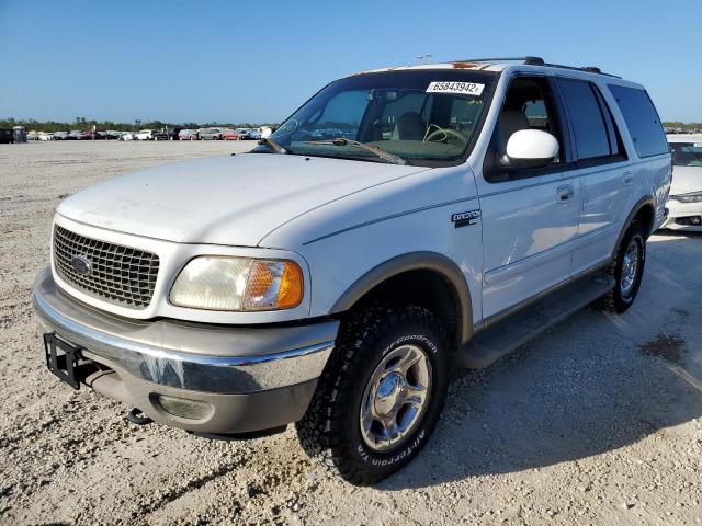 Photo 2 from auction – 2001 FORD EXPEDITION with VIN 1FMPU18L41LA65856