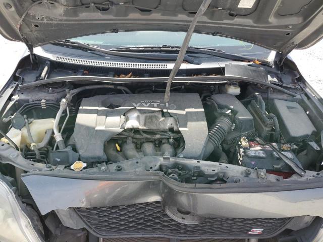 Photo 7 from auction – 2010 TOYOTA COROLLA BA with VIN 1NXBU4EE2AZ328017