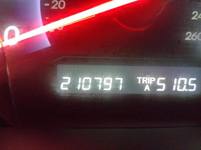 Photo 8 from auction – 2008 HONDA ODYSSEY EX with VIN 5FNRL38658B415448