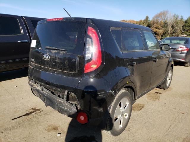 Photo 4 from auction – 2014 KIA SOUL + with VIN KNDJP3A5XE7047689