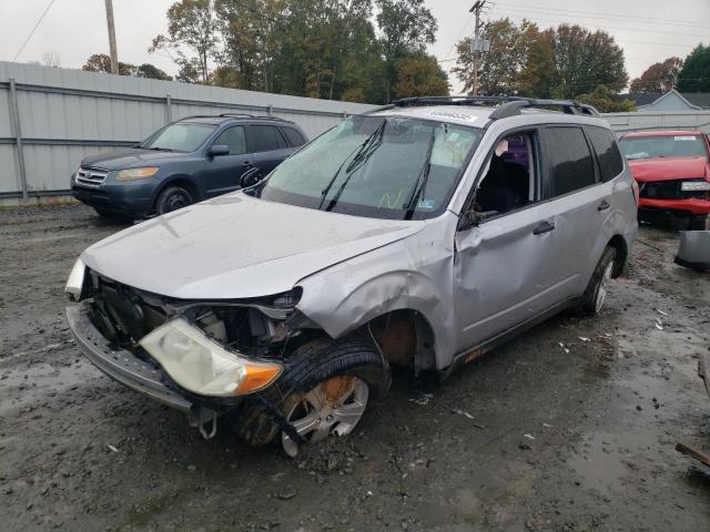 Photo 2 from auction – 2012 SUBARU FORESTER 2 with VIN JF2SHABC7CH411353