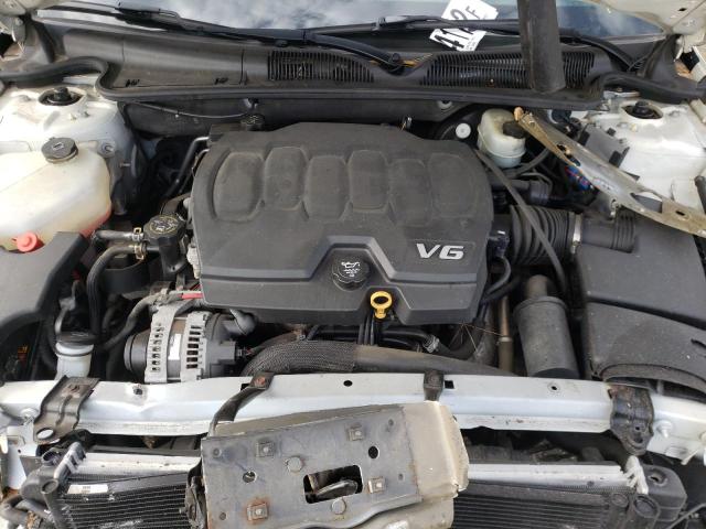 Photo 7 from auction – 2010 BUICK LUCERNE CX with VIN 1G4HC5E11AU124390
