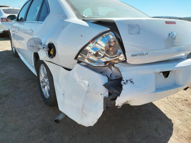 Photo 9 from auction – 2014 CHEVROLET IMPALA LIM with VIN 2G1WA5E32E1126100