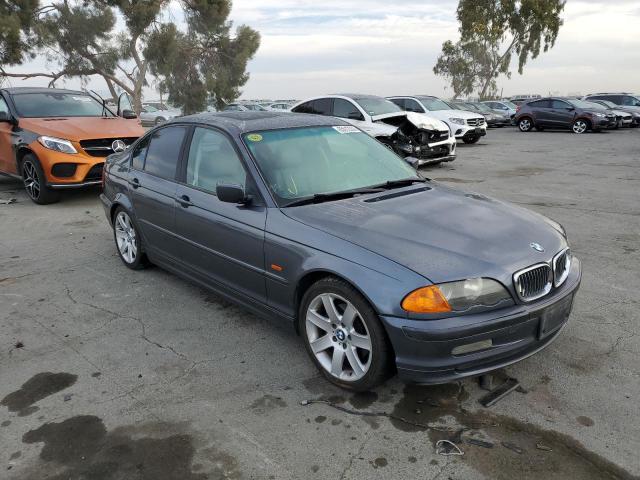 BMW 325 I 2001 with VIN WBAAN37411ND47079 - Photo from auction