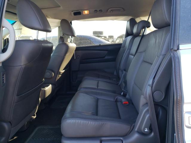Photo 6 from auction – 2011 HONDA ODYSSEY EX with VIN 5FNRL5H63BB070035