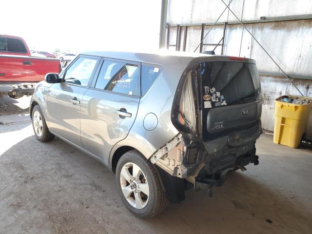 Photo 3 from auction – 2018 KIA SOUL with VIN KNDJN2A28J7541484