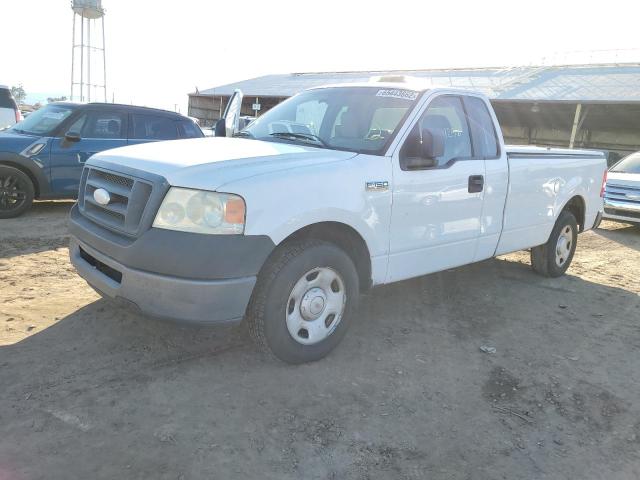 Photo 2 from auction – 2008 FORD F150 with VIN 1FTRF12278KD37744
