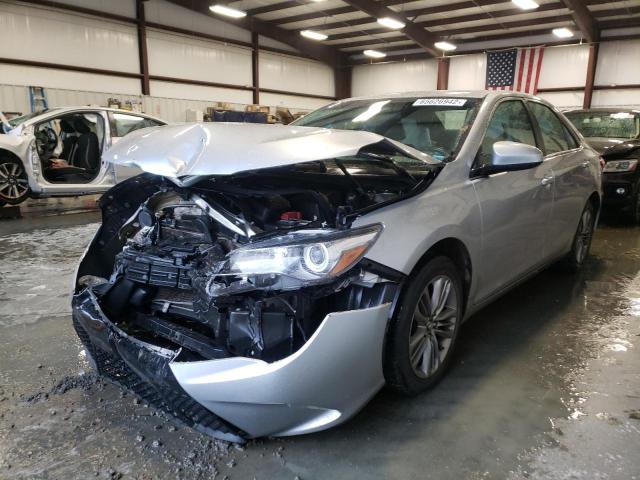 Photo 2 from auction – 2017 TOYOTA CAMRY with VIN 4T1BF1FK7HU389709