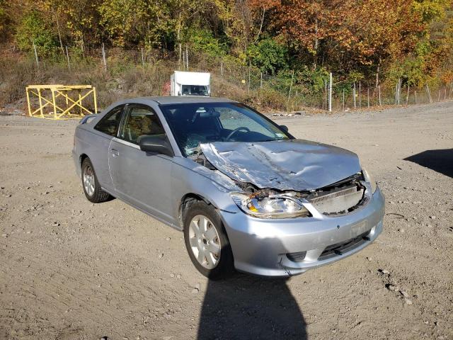 HONDA CIVIC LX 2005 with VIN 1HGEM22565L036832 - Photo from auction