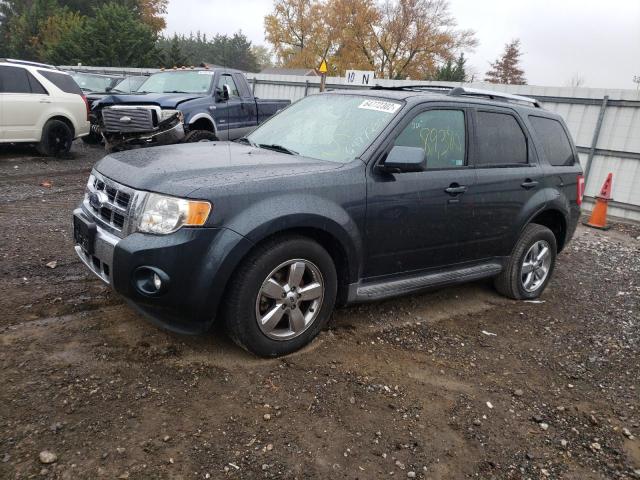 Photo 2 from auction – 2009 FORD ESCAPE LIM with VIN 1FMCU94GX9KB02187