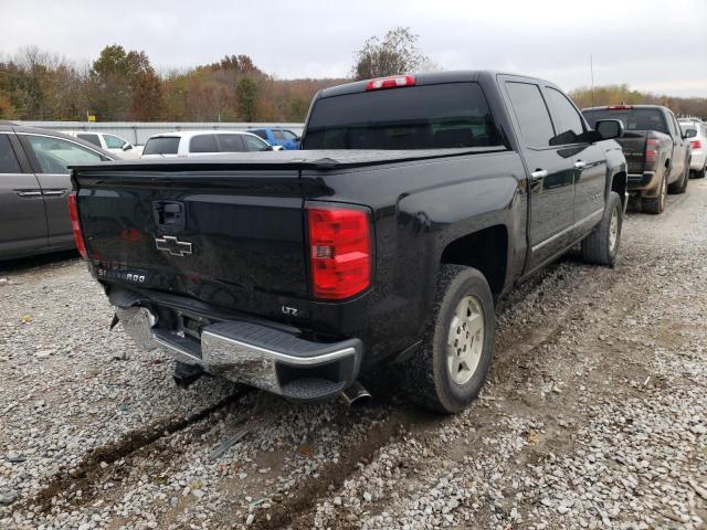Photo 4 from auction – 2014 CHEVROLET SILVERADO with VIN 3GCUKSEC7EG325631