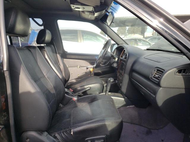 Photo 5 from auction – 2001 NISSAN PATHFINDER with VIN JN8DR09Y01W600326