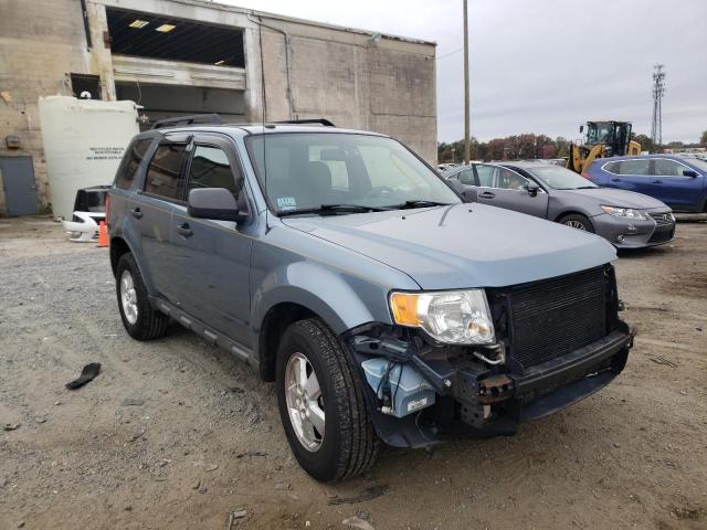 FORD ESCAPE XLT 2012 with VIN 1FMCU9DG2CKC09984 - Photo from auction