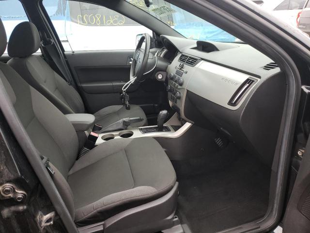 Photo 5 from auction – 2009 FORD FOCUS SES with VIN 1FAHP36N49W226710