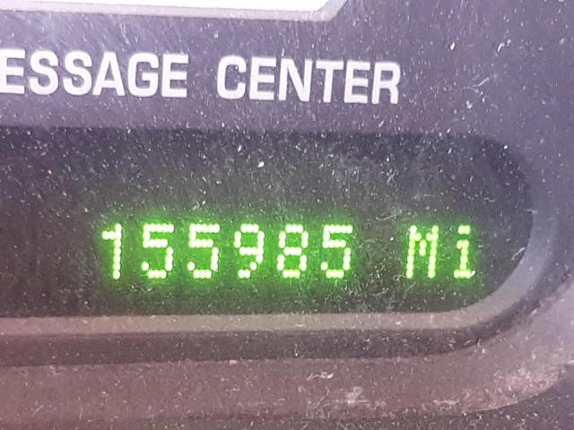 Photo 8 from auction – 2004 MERCURY MOUNTAINEE with VIN 4M2DU86W14ZJ11510