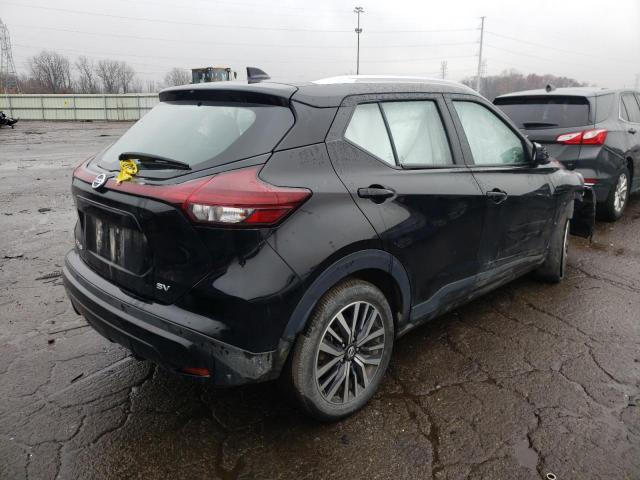 Photo 4 from auction – 2021 NISSAN KICKS SV with VIN 3N1CP5CV1ML511600