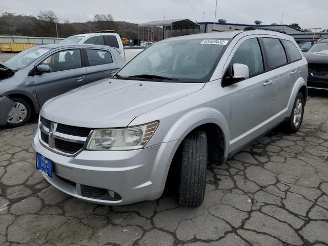 Photo 2 from auction – 2010 DODGE JOURNEY SX with VIN 3D4PG5FV7AT148731