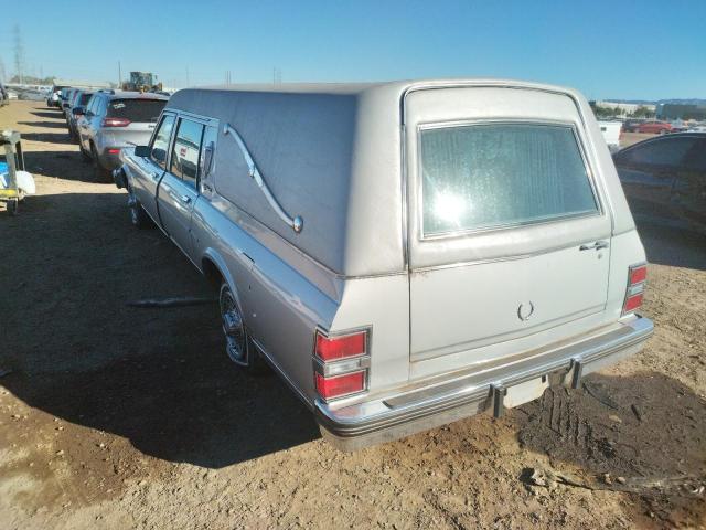 Photo 3 from auction – 1989 BUICK LESABRE ES with VIN 4GLDB90Y7KA405421