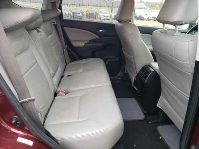 Photo 6 from auction – 2015 HONDA CR-V EX with VIN 2HKRM3H55FH549492