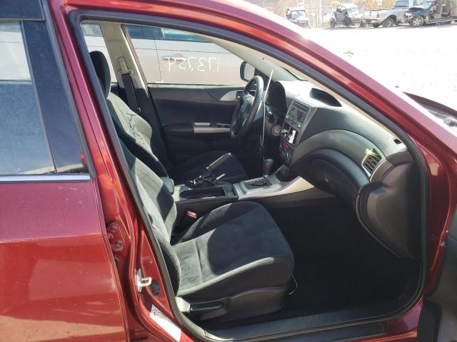 Photo 5 from auction – 2010 SUBARU IMPREZA 2. with VIN JF1GE6A66AH505314