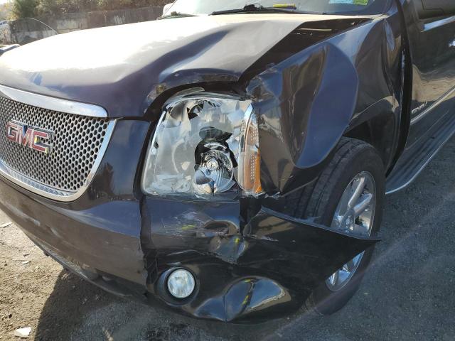 Photo 9 from auction – 2011 GMC YUKON XL D with VIN 1GKS2MEF0BR168599