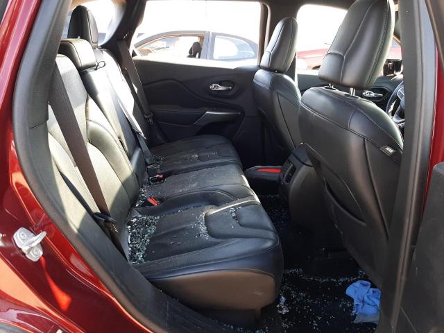 Photo 6 from auction – 2021 JEEP CHEROKEE L with VIN 1C4PJMDN3MD127624