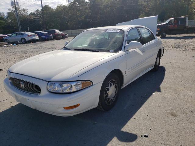 Photo 2 from auction – 2004 BUICK LESABRE CU with VIN 1G4HP52KX44138357