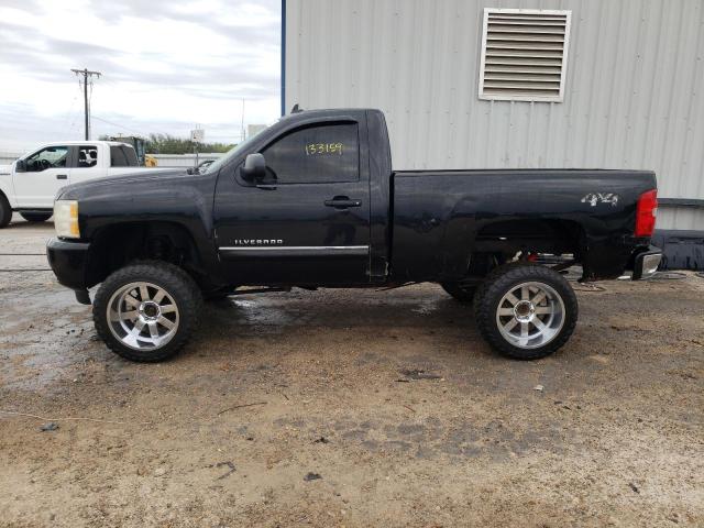 Photo 9 from auction – 2011 CHEVROLET SILVERADO with VIN 1GCNKSE0XBZ380922