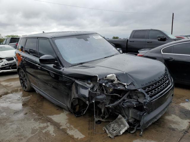 LAND ROVER RANGE ROVE 2016 with VIN SALWG2VFXGA648747 - Photo from auction