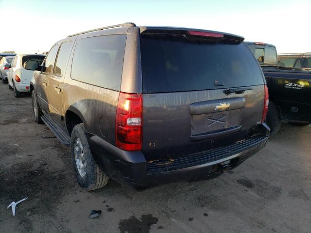 Photo 3 from auction – 2010 CHEVROLET SUBURBAN C with VIN 1GNUCHE02AR162099