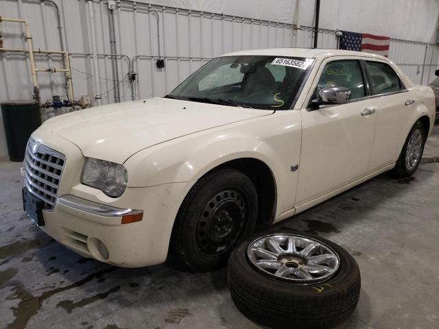 Foto 2 de la subasta – 2006 CHRYSLER 300C con VIN 2C3KA63H06H440853